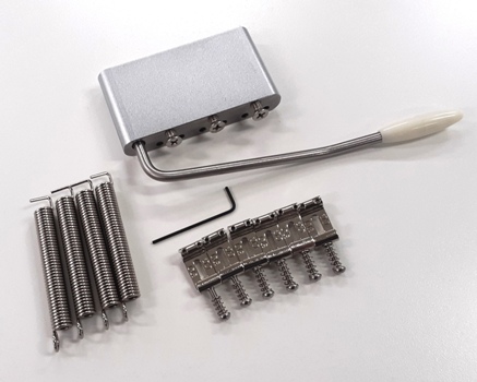 Callaham Mexican Standard II Premium Upgrade Kit